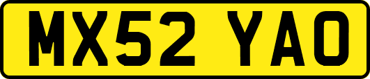 MX52YAO
