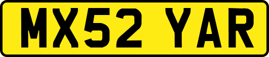 MX52YAR