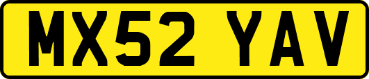 MX52YAV