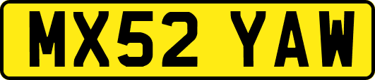 MX52YAW