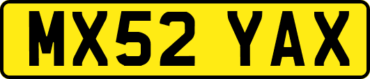 MX52YAX