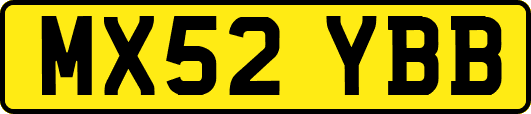 MX52YBB