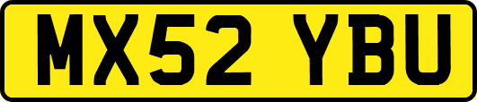 MX52YBU