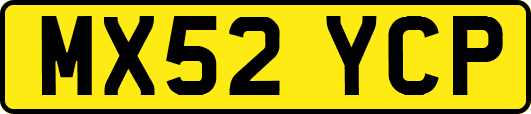 MX52YCP