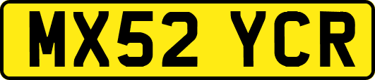 MX52YCR