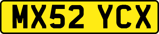 MX52YCX