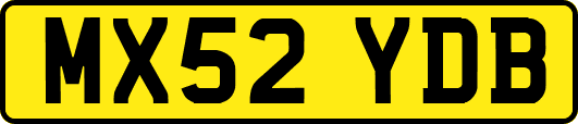 MX52YDB