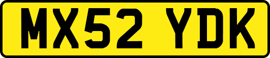 MX52YDK