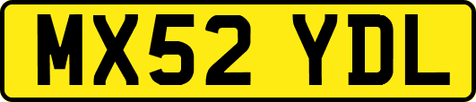 MX52YDL