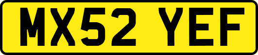 MX52YEF