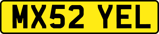 MX52YEL