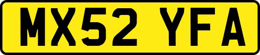 MX52YFA