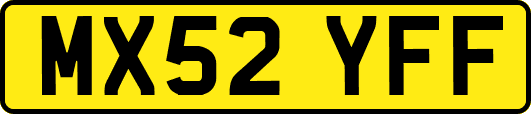 MX52YFF