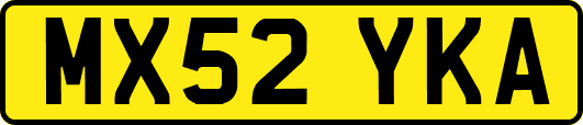 MX52YKA