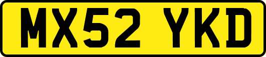 MX52YKD