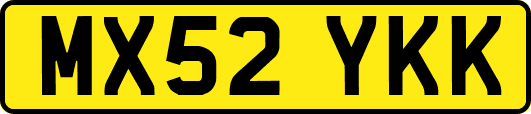 MX52YKK