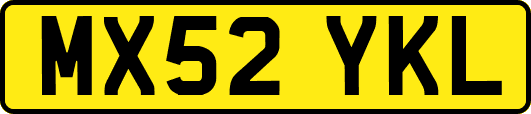MX52YKL
