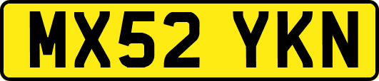 MX52YKN