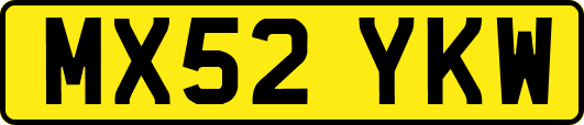 MX52YKW