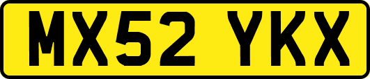 MX52YKX
