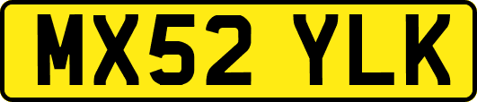 MX52YLK