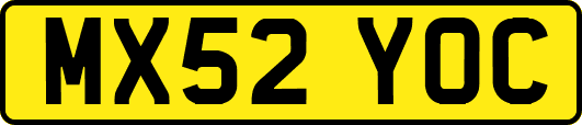 MX52YOC