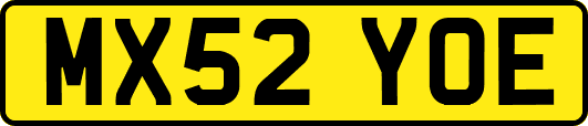 MX52YOE