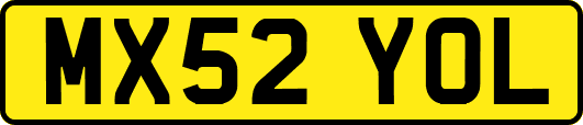 MX52YOL