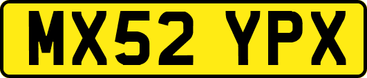 MX52YPX