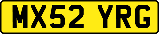 MX52YRG