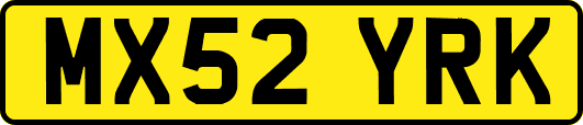 MX52YRK