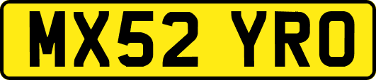 MX52YRO