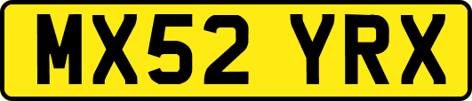 MX52YRX