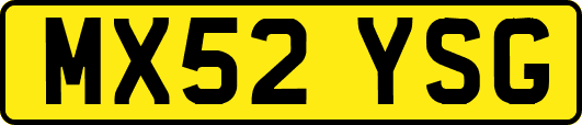 MX52YSG