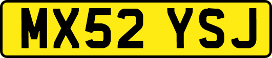 MX52YSJ