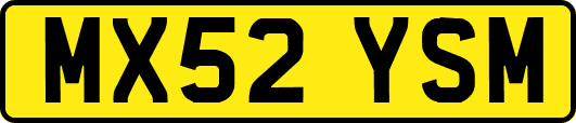 MX52YSM