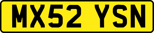 MX52YSN