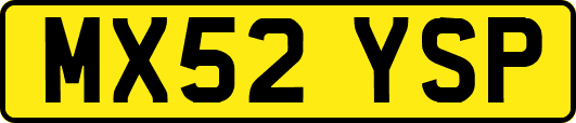 MX52YSP