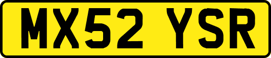 MX52YSR
