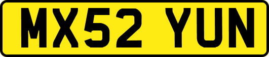 MX52YUN