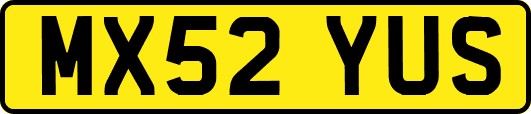 MX52YUS