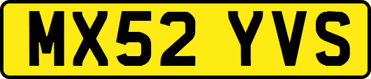 MX52YVS