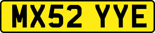 MX52YYE