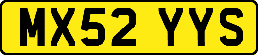 MX52YYS