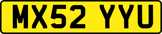MX52YYU