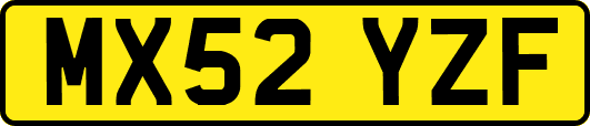 MX52YZF