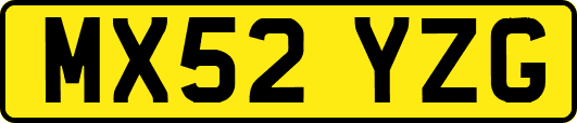 MX52YZG