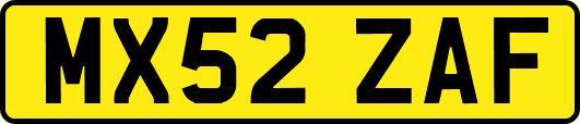MX52ZAF
