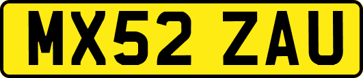 MX52ZAU