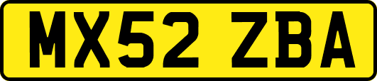 MX52ZBA
